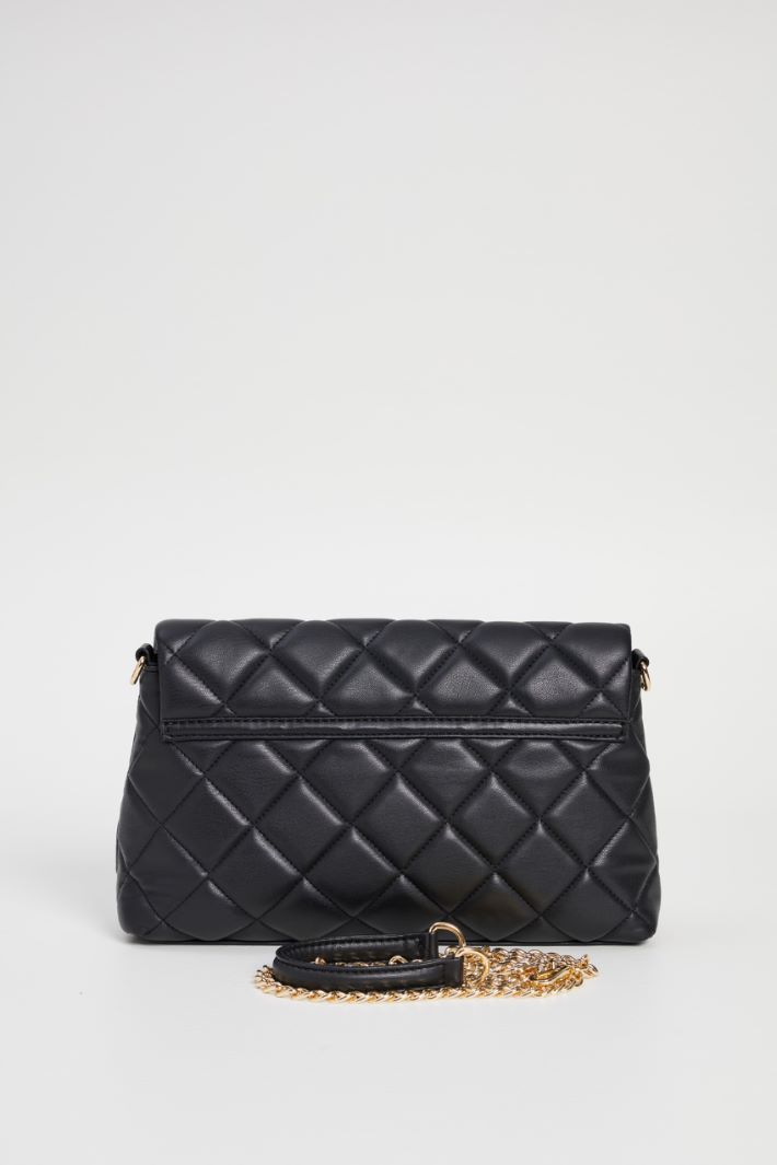 Quilted crossbody bag Intrend - 3