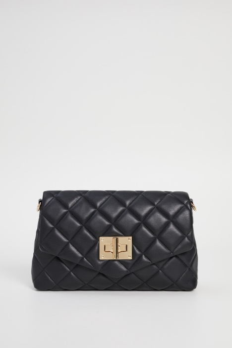 Quilted crossbody bag Intrend