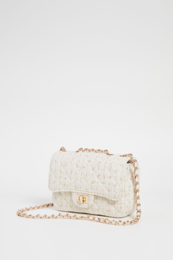 Tweed bag Intrend - 4