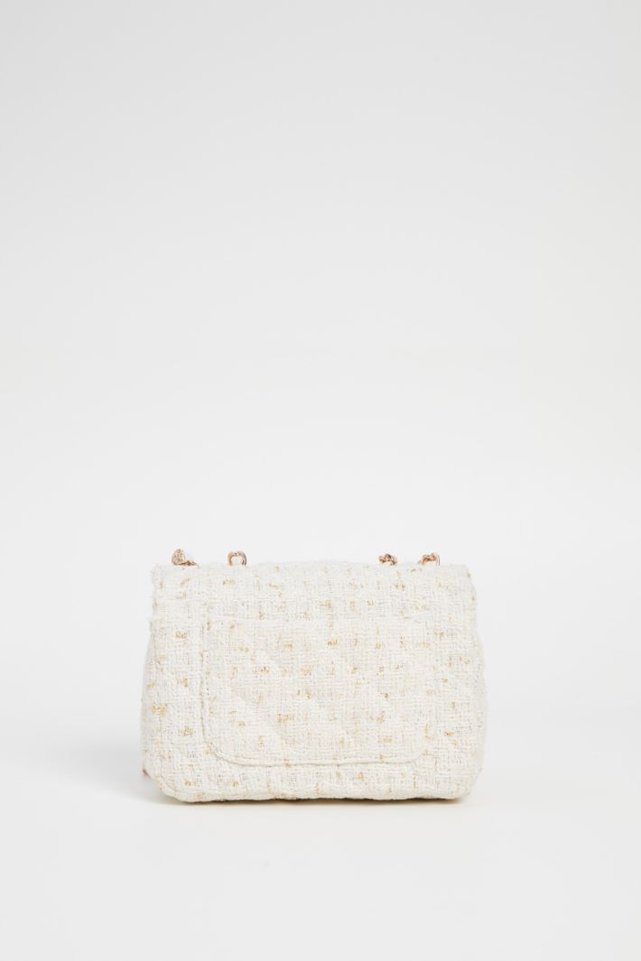 Tweed bag Intrend - 5