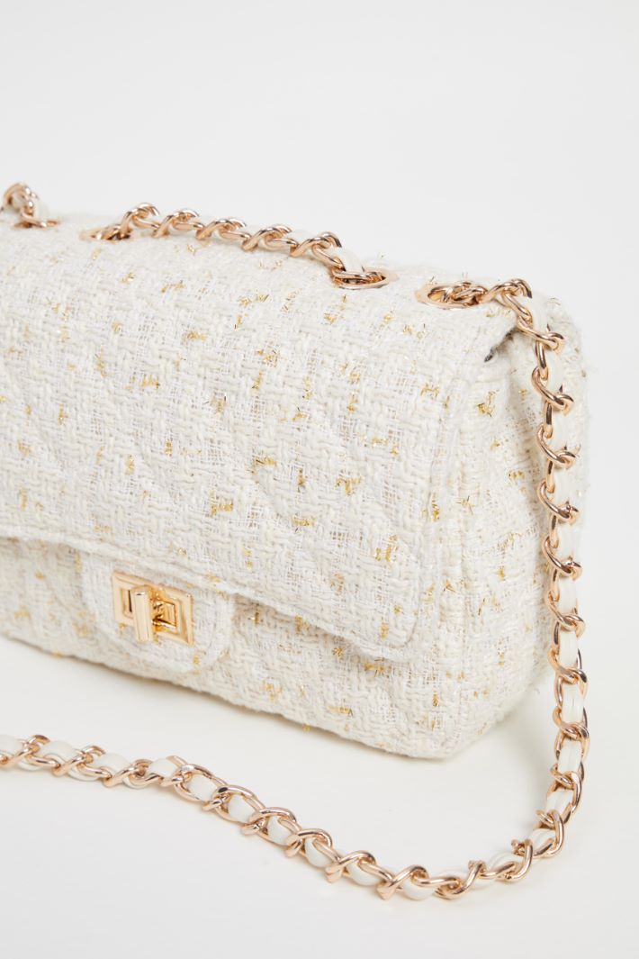 Tweed bag Intrend - 2