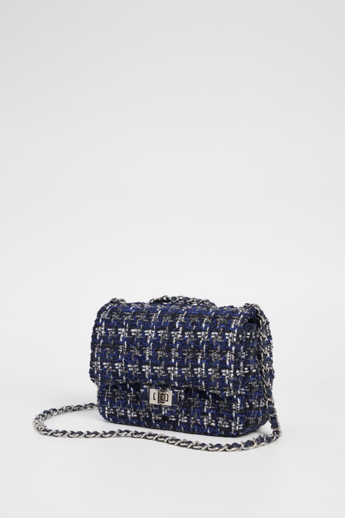 Tweed bag Intrend - 4