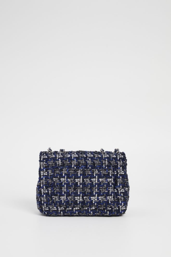 Tweed bag Intrend - 5