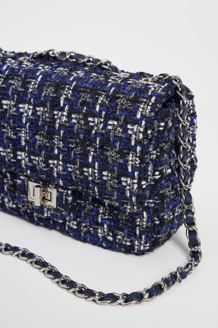 Tweed bag Intrend - 2