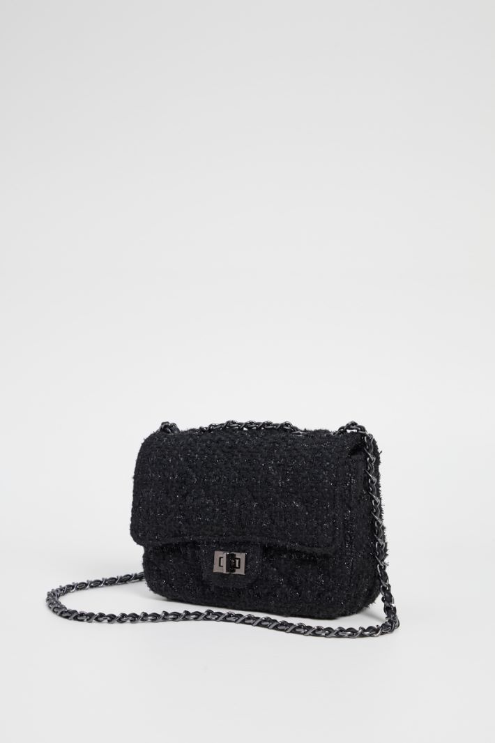 Tweed bag Intrend - 4