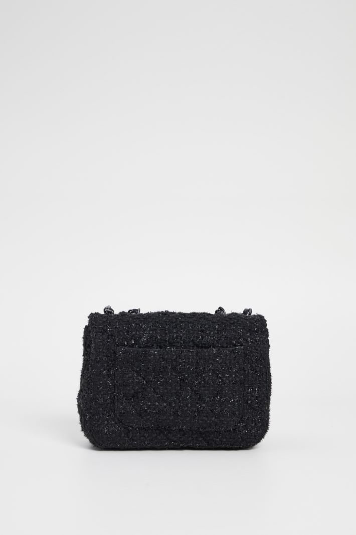 Tweed bag Intrend - 5