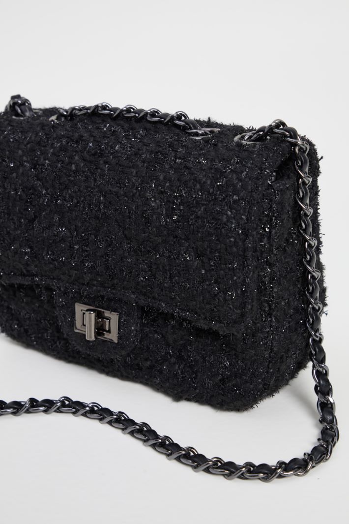 Tweed bag Intrend - 2