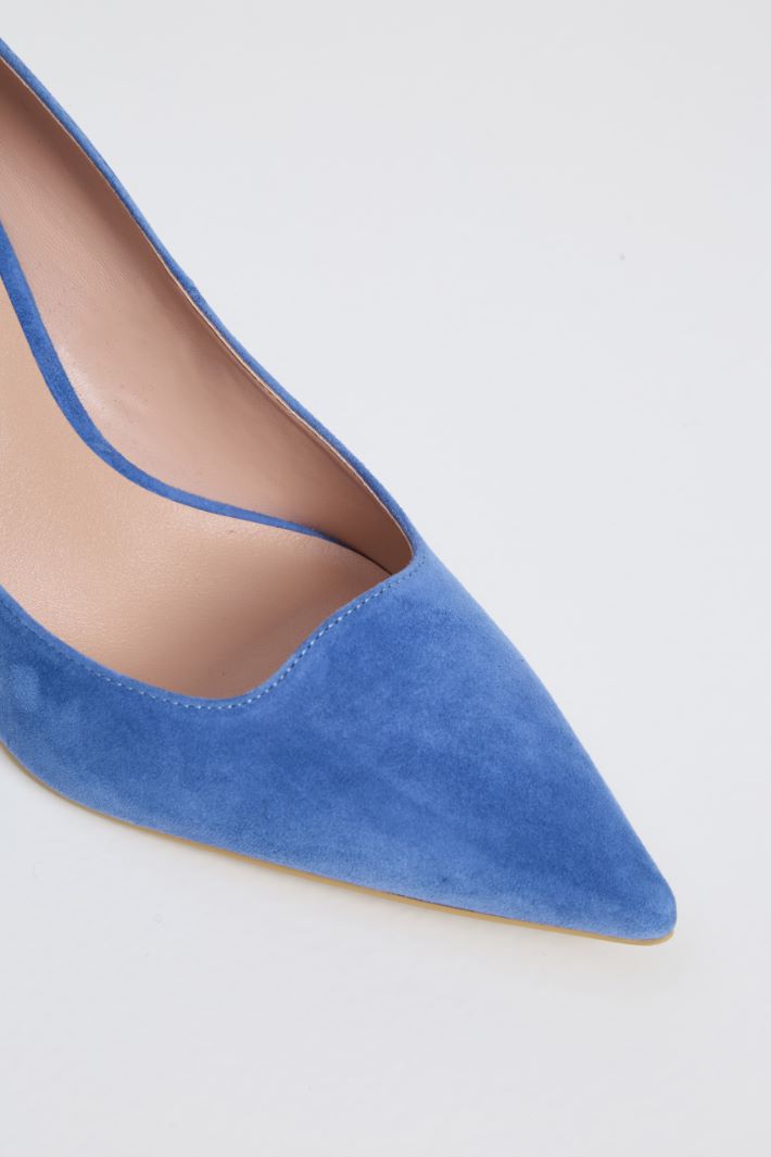 Pumps with spool heel Intrend - 4