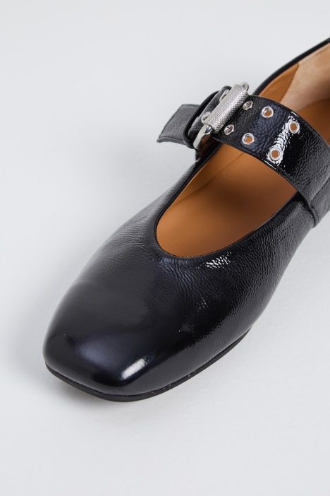 Ballerine con cinturino