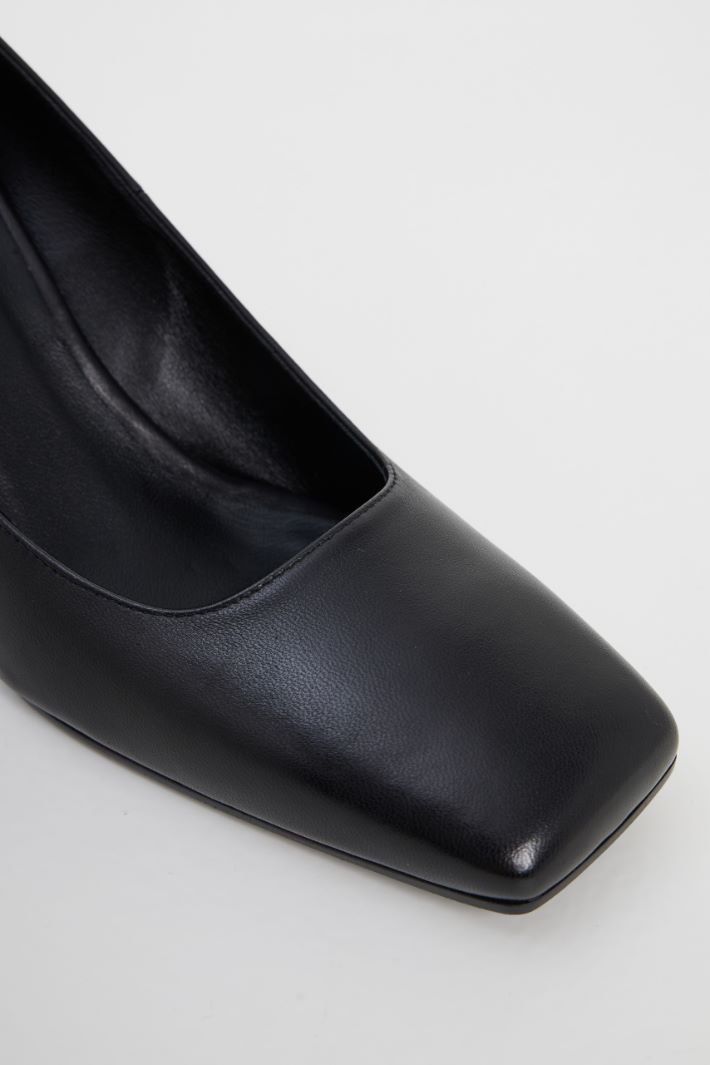 Column heel shoes Intrend - 3