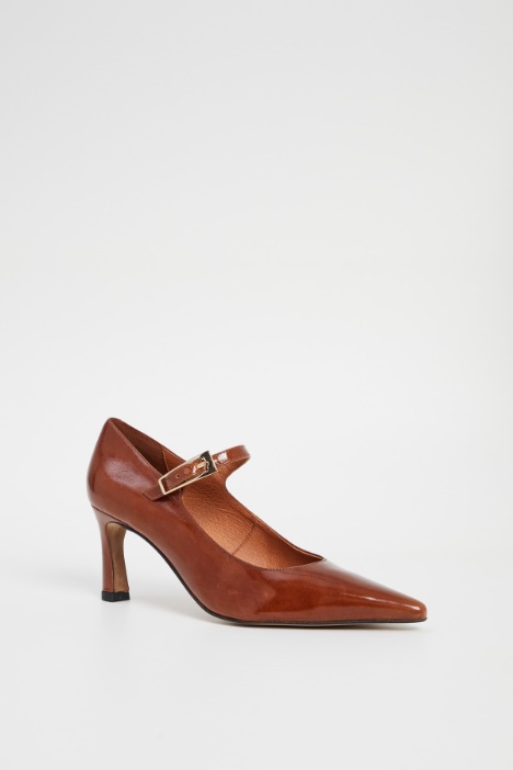 Pumps with strap Intrend - 2