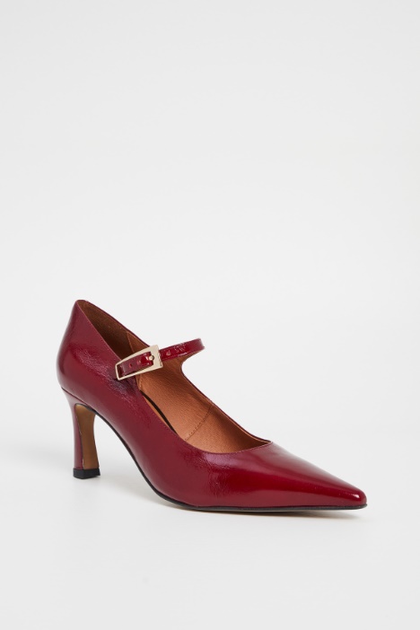 Pumps with strap Intrend - 2