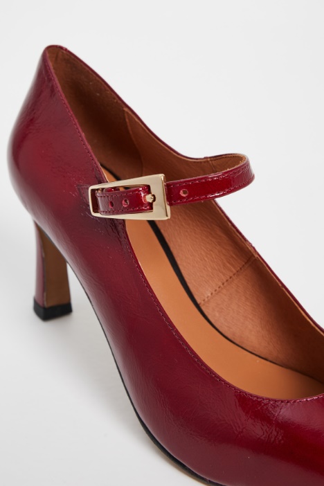 Pumps with strap Intrend - 3