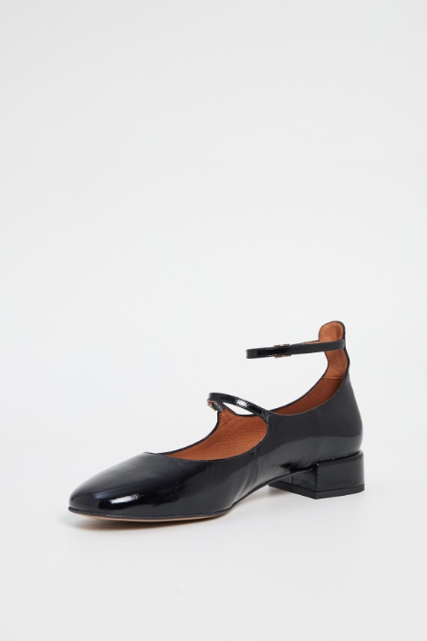 Ballerine con doppio cinturino