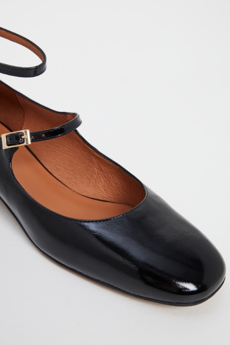 Ballerine con doppio cinturino