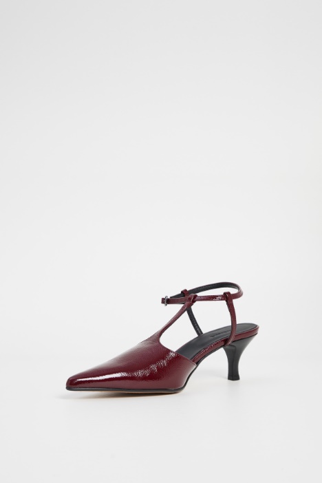 Décolleté verniciate