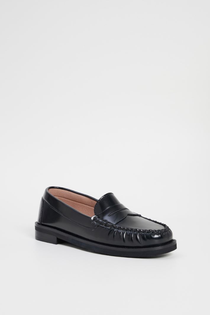 Leather moccasins Intrend - 2