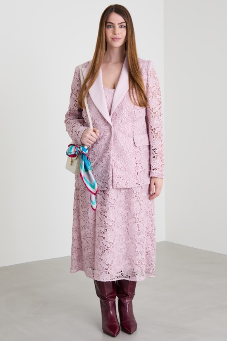 Foulard in twill di seta
