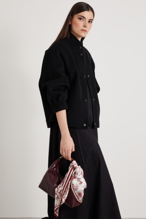 Pañuelo de sarga de seda