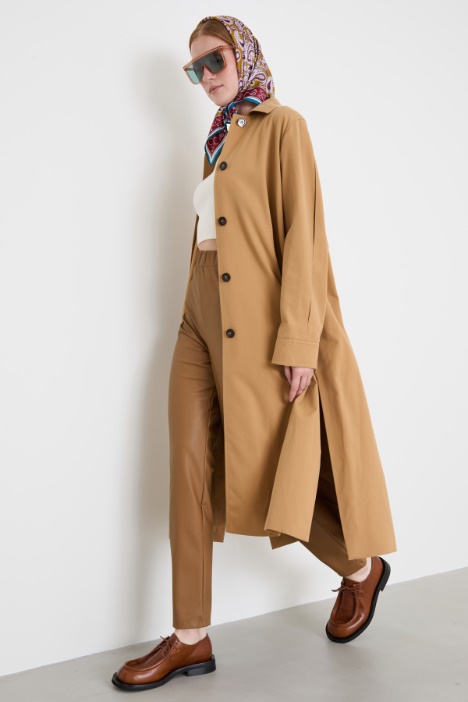 Pañuelo de sarga de seda