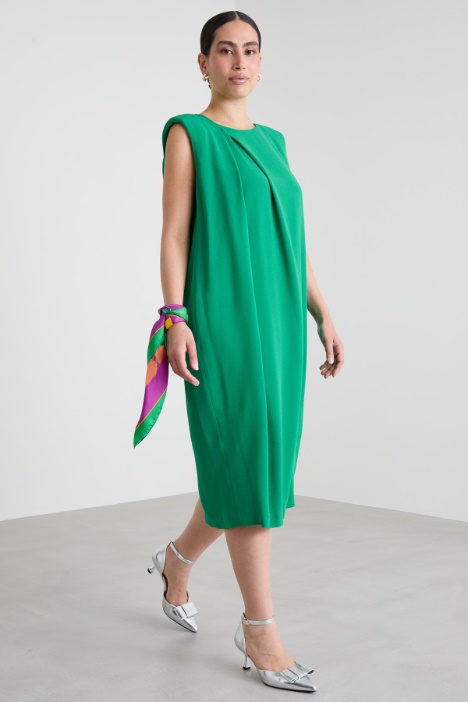 Pañuelo de sarga de seda