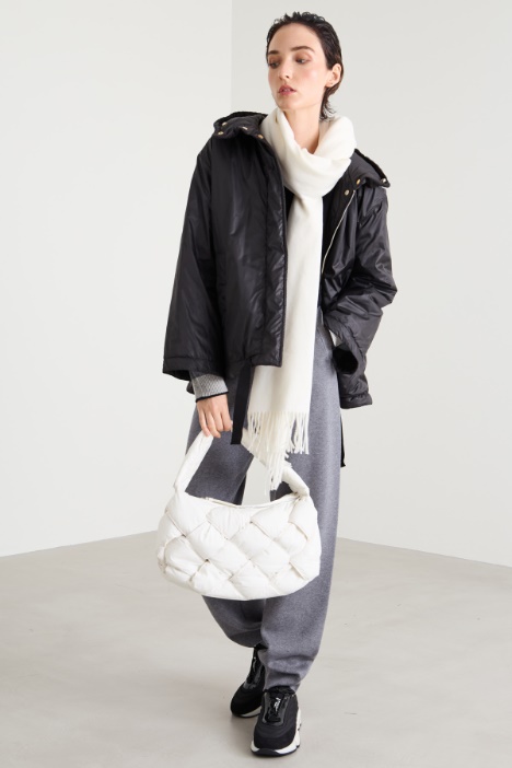 Sciarpa in panno leggero