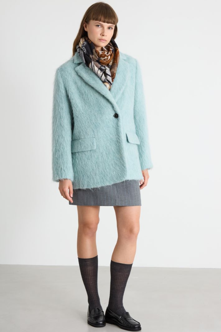 Printed stole Intrend - 2