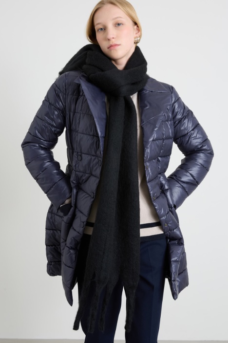 Fluffy scarf Intrend