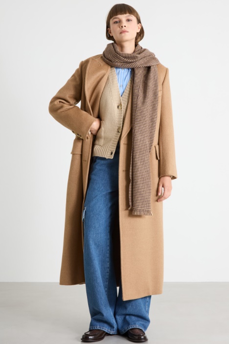 Houndstooth scarf Intrend