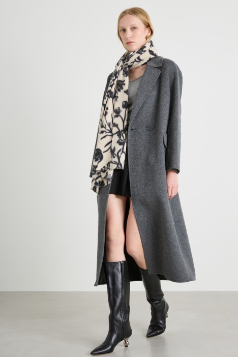 Patterned scarf Intrend