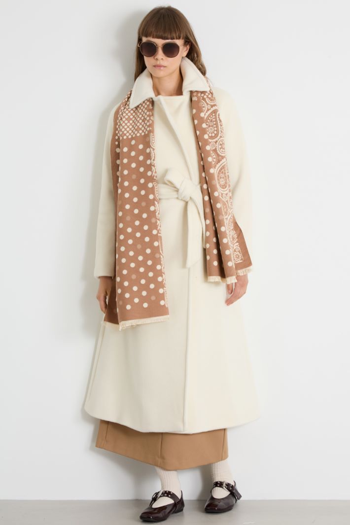 Jacquard stole Intrend - 2