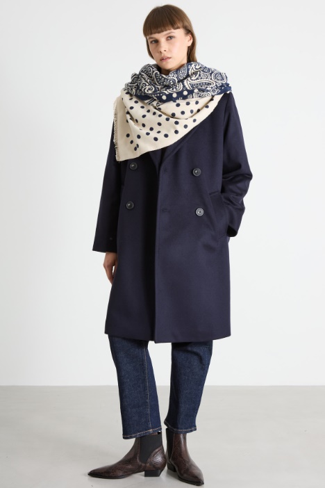 Jacquard stole Intrend