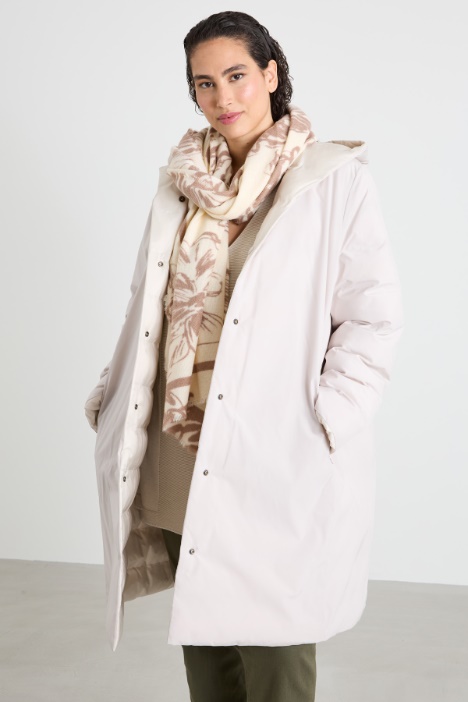 Yarn-dyed stole Intrend