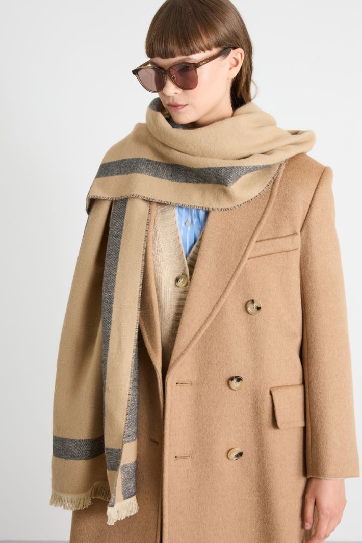 Soft stole Intrend - 2