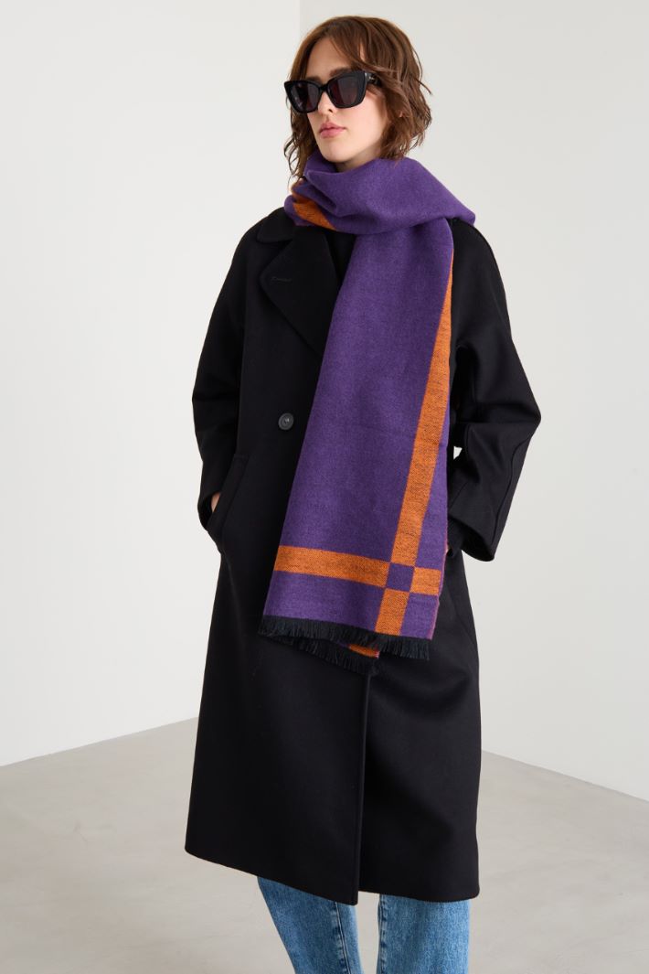 Soft stole Intrend - 2