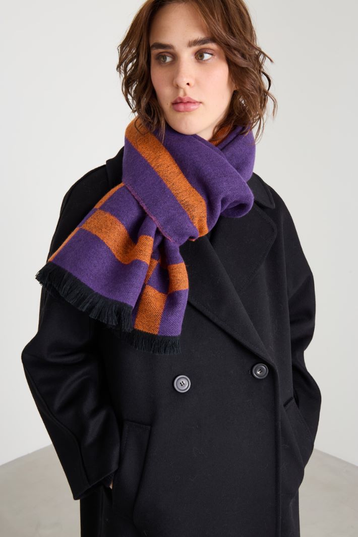 Soft stole Intrend