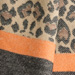 Colour: BEIGE ORANGE BLACK