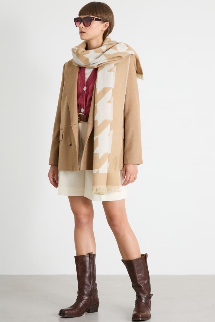 Soft stole Intrend - 2