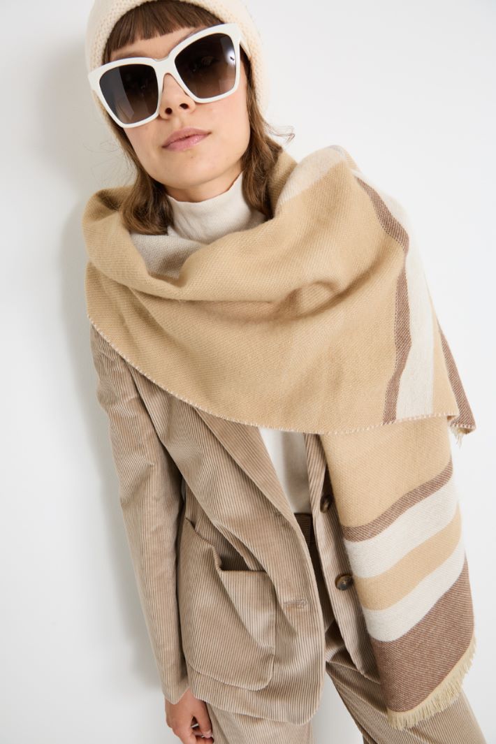 Soft stole Intrend - 2