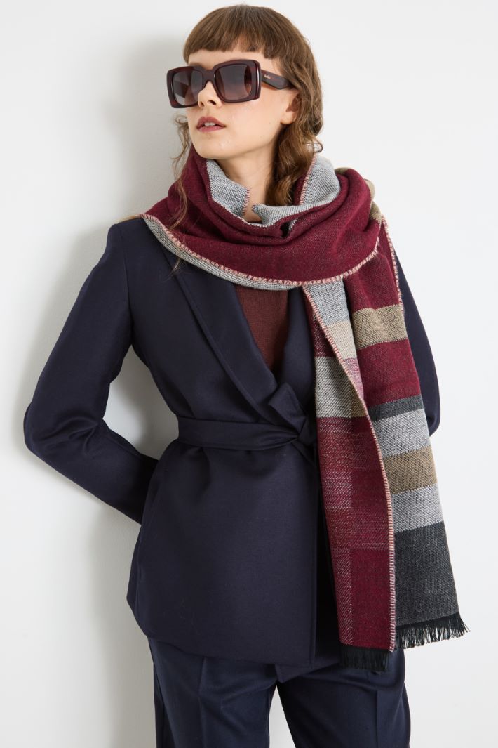 Soft stole Intrend