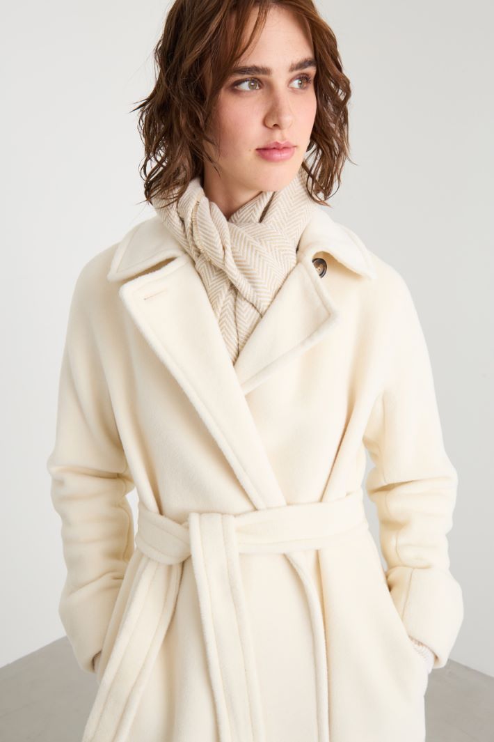 Lurex stole Intrend - 2
