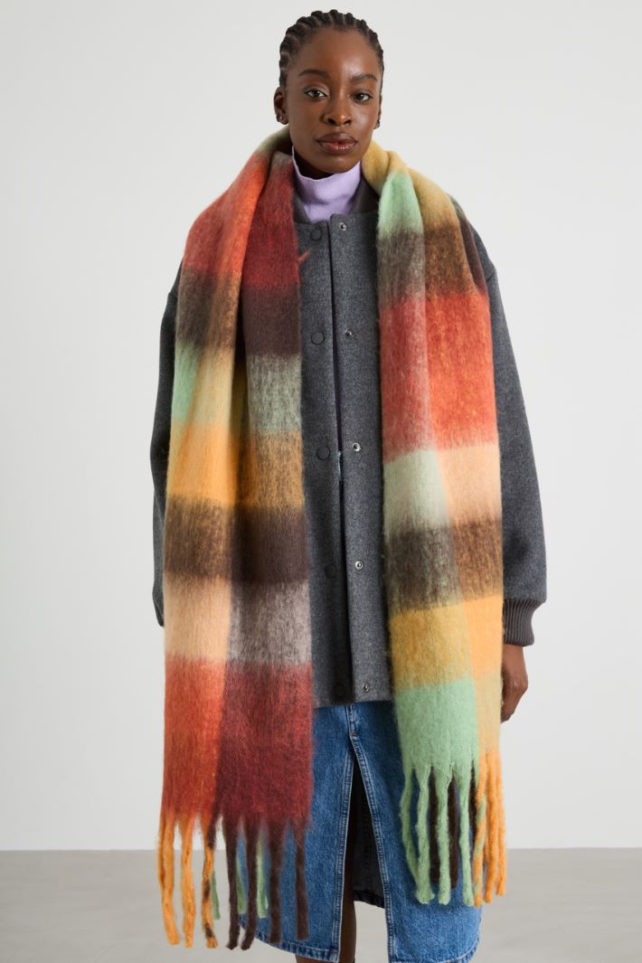 Soft scarf Intrend - 2
