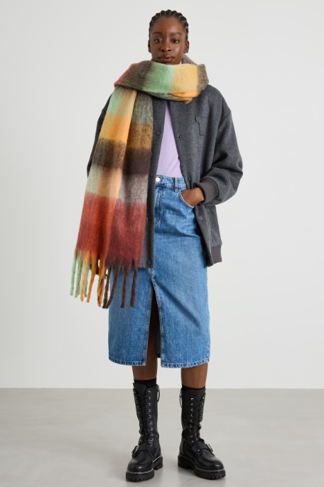 Soft scarf Intrend