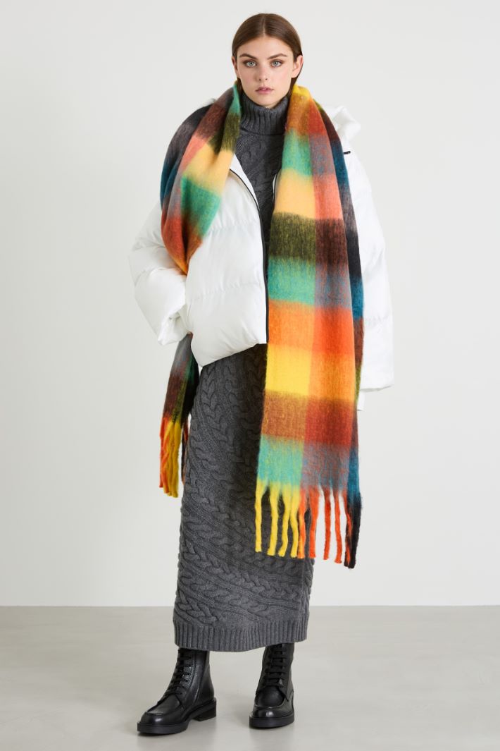 Soft scarf Intrend - 2