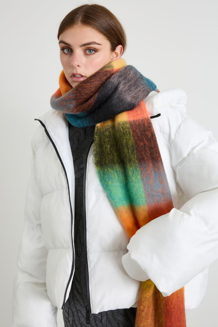 Soft scarf Intrend