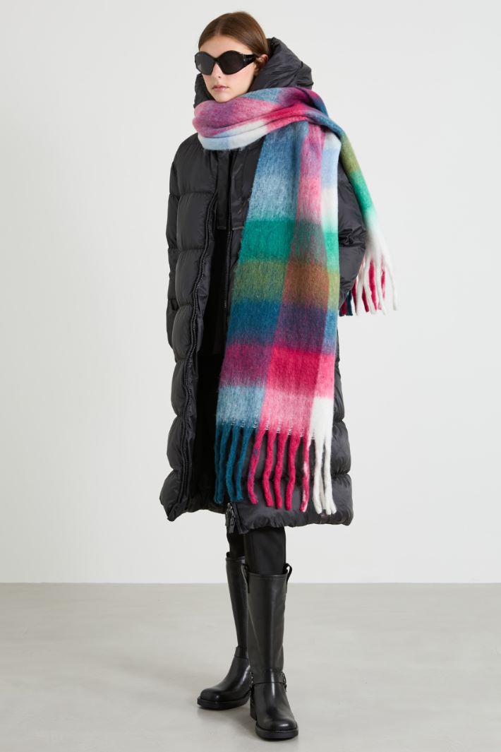 Soft scarf Intrend - 2