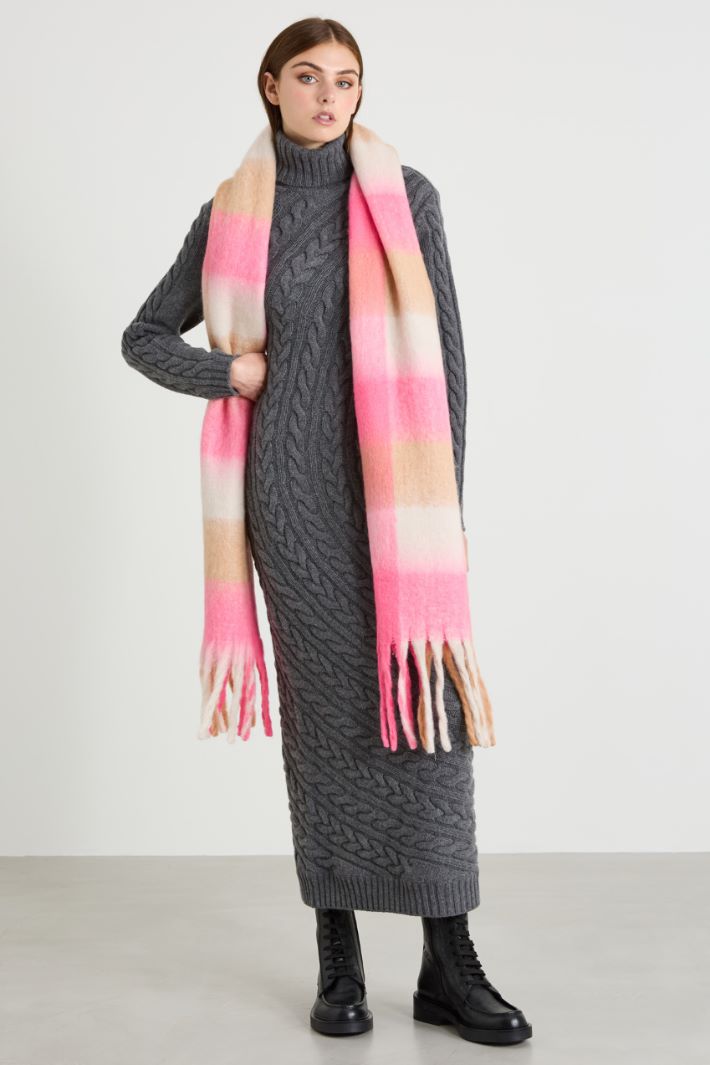 Soft scarf Intrend - 2