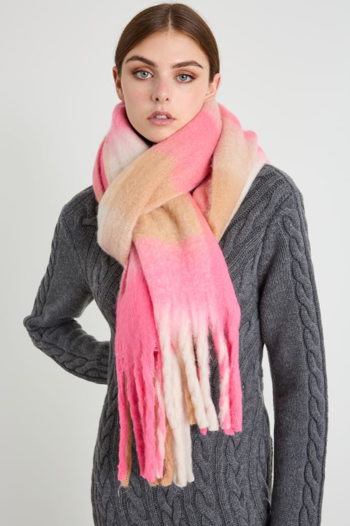 Soft scarf Intrend