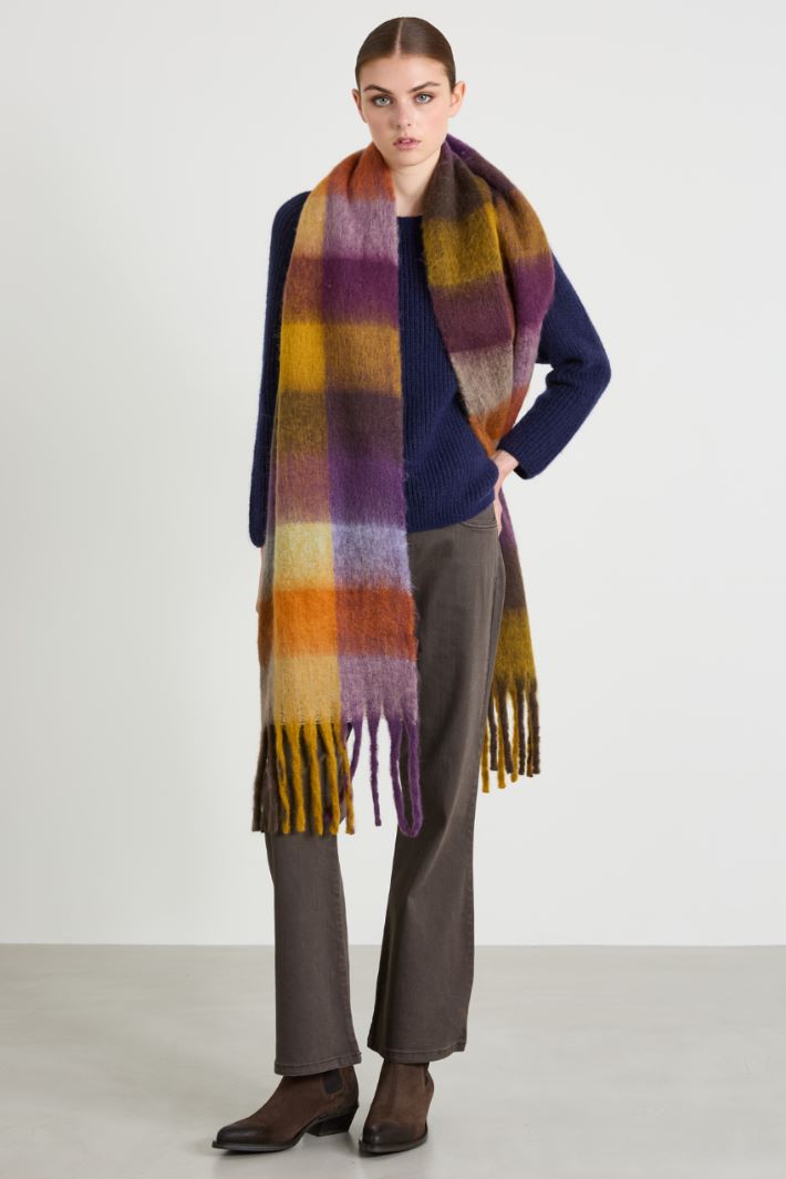 Soft scarf Intrend - 2