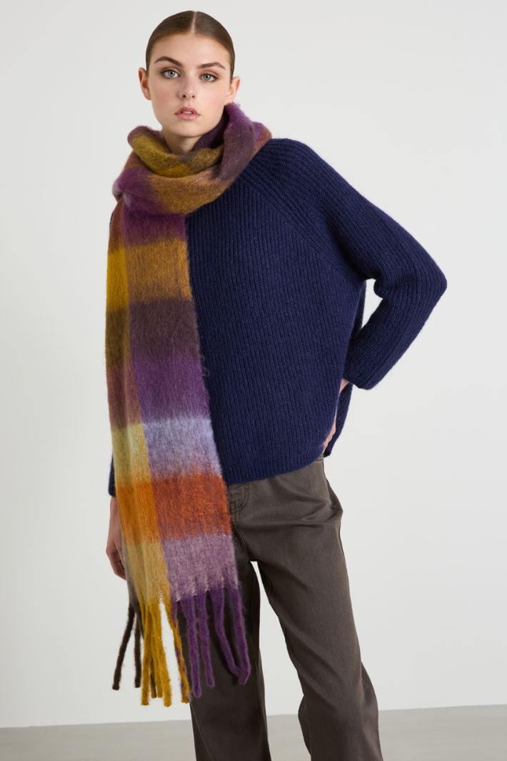 Soft scarf Intrend